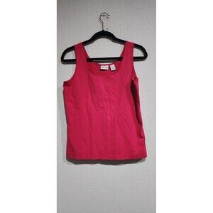 CHICO’S TRUE COLOR TEE~Nylon/ SPANDEX  Pink  T-SHIRT SIZE 1(8-10)